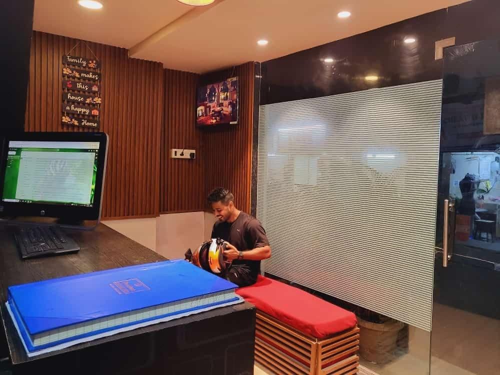 Airport Residency *