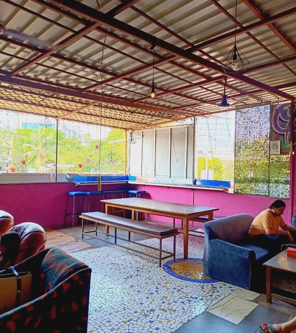 The Bvm Hostel Mumbai