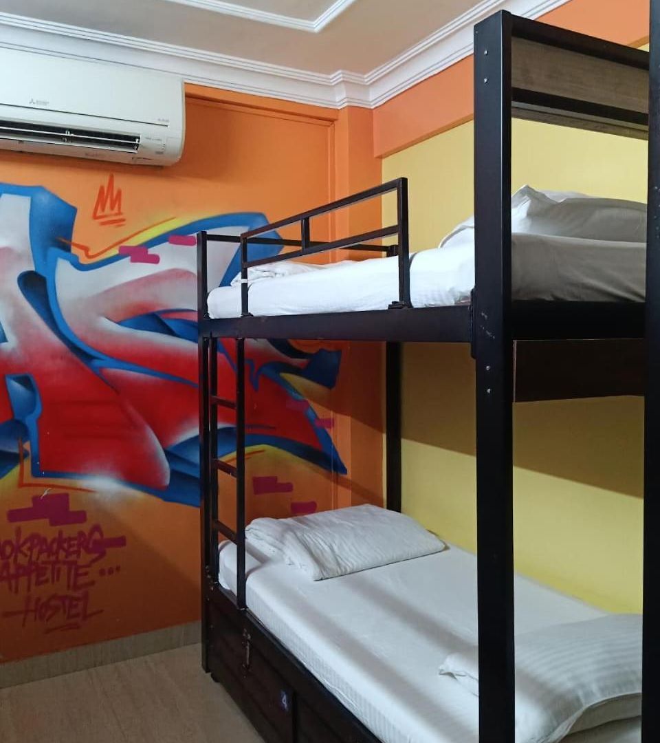 The Bvm Hostel *