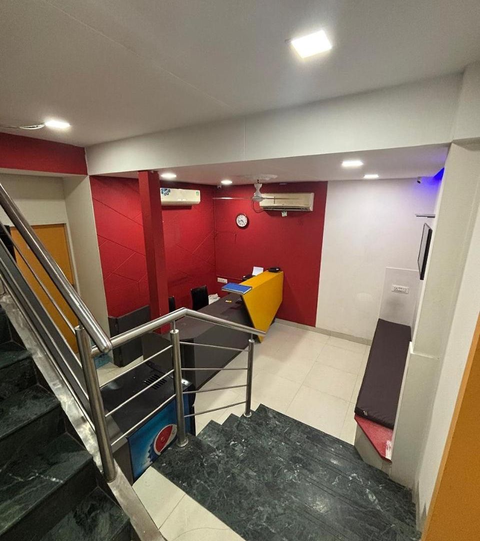 Love hotel Silver Shine Jogeshwari