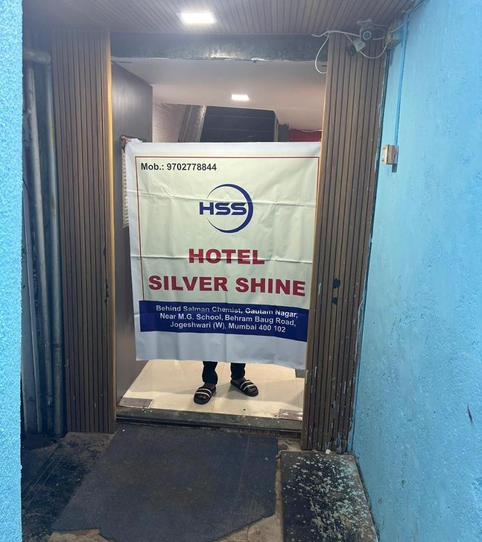 Silver Shine Jogeshwari Love hotel Mumbai