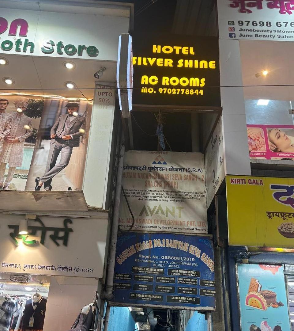 Silver Shine Jogeshwari Love hotel *