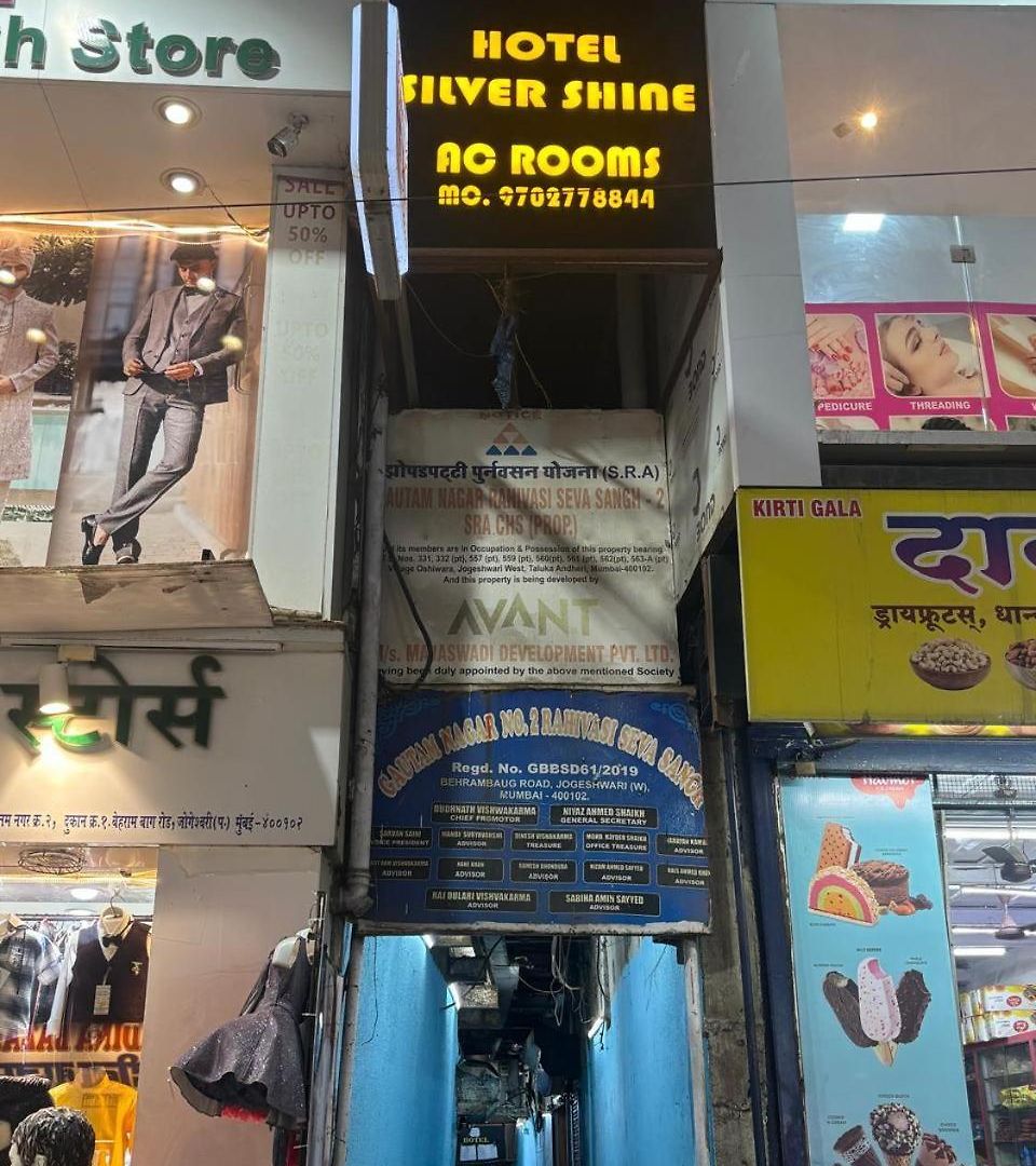 Silver Shine Jogeshwari * Mumbai