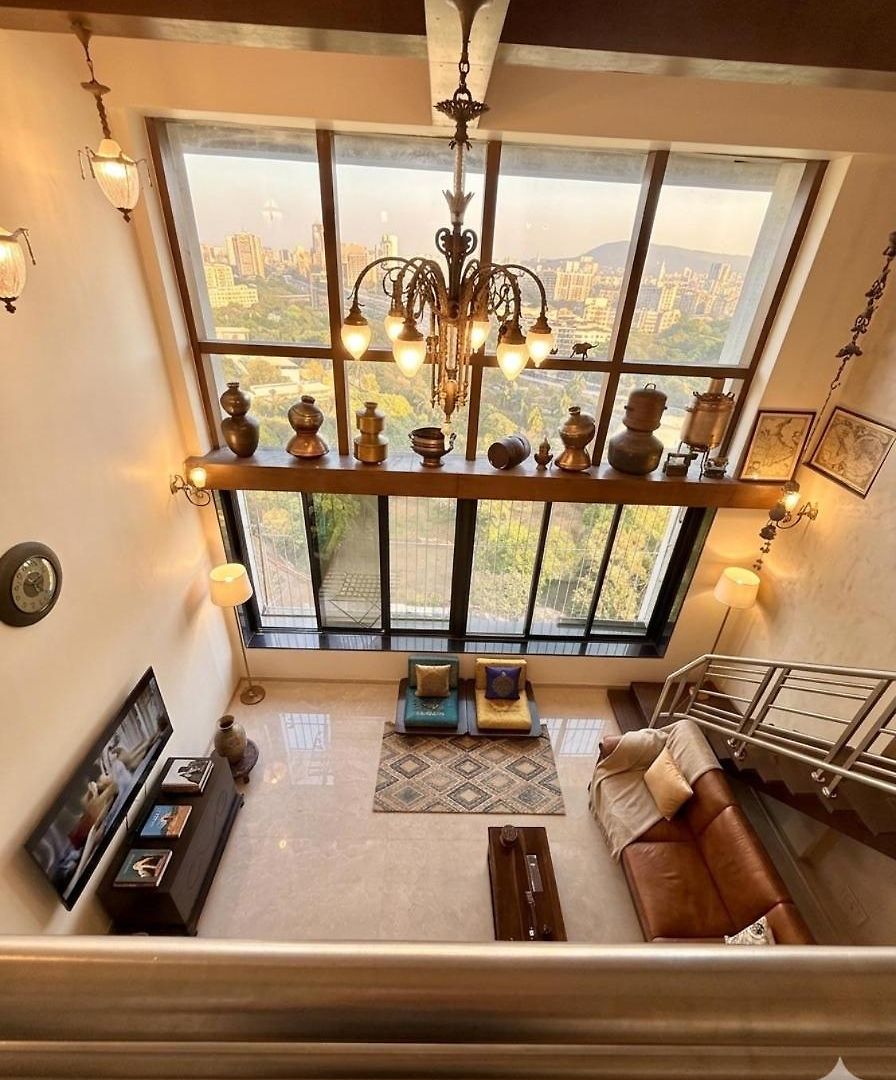 Pet Friendly Spacious 3 Bhk Penthouse *