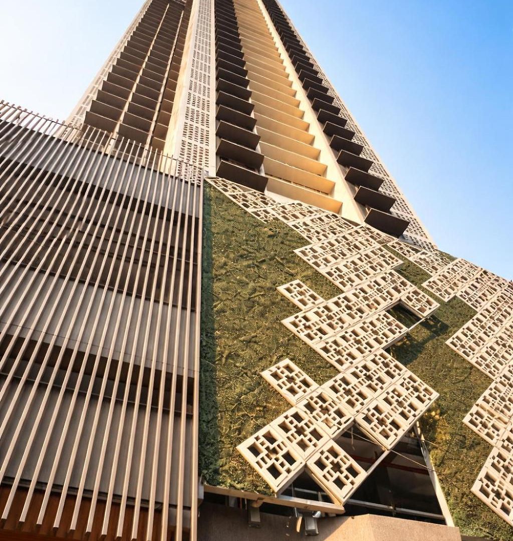 Apartment Luxury 2bhk Worli 5 Mins From Metro, Behind Palladium Mall Mumbai
