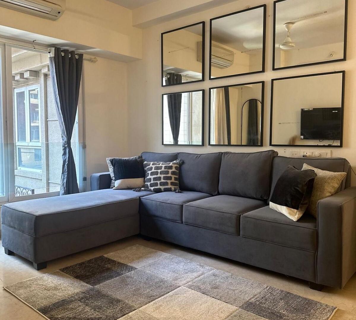 Apartment To In Bkc- Airport Nearby