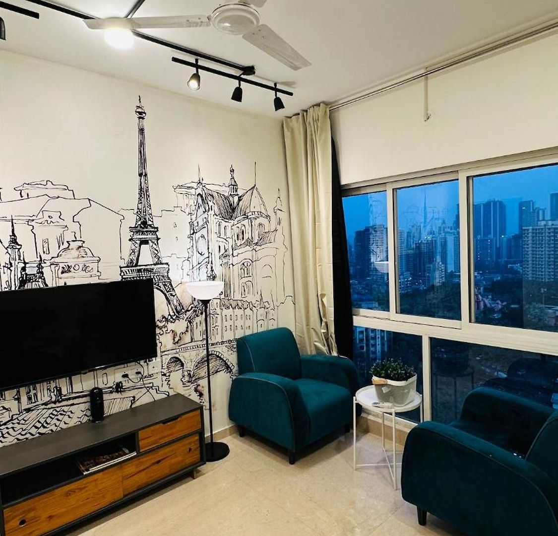 White Island - 10 Mins Oberoi Mall, Film And Nesco Apartment