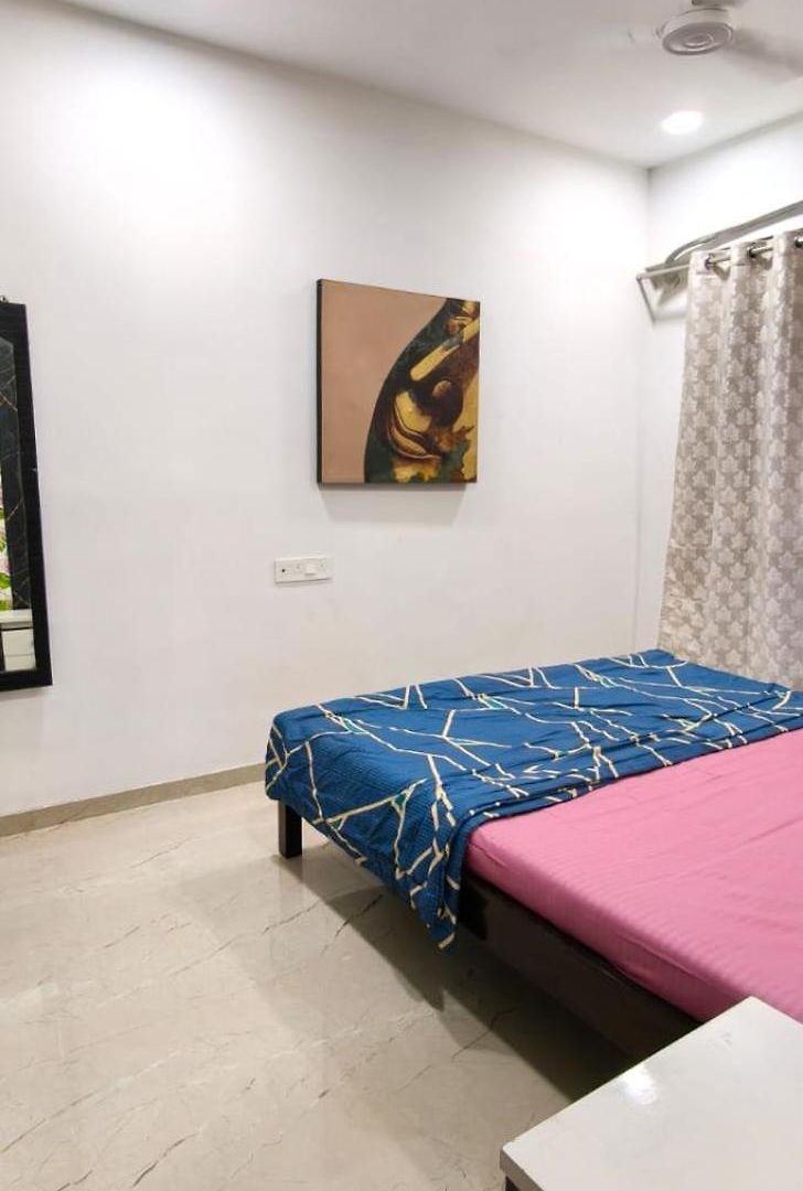 Apartment Ivy Urban Cozy 401 Private 1bhk 3 Min Nesco Mumbai