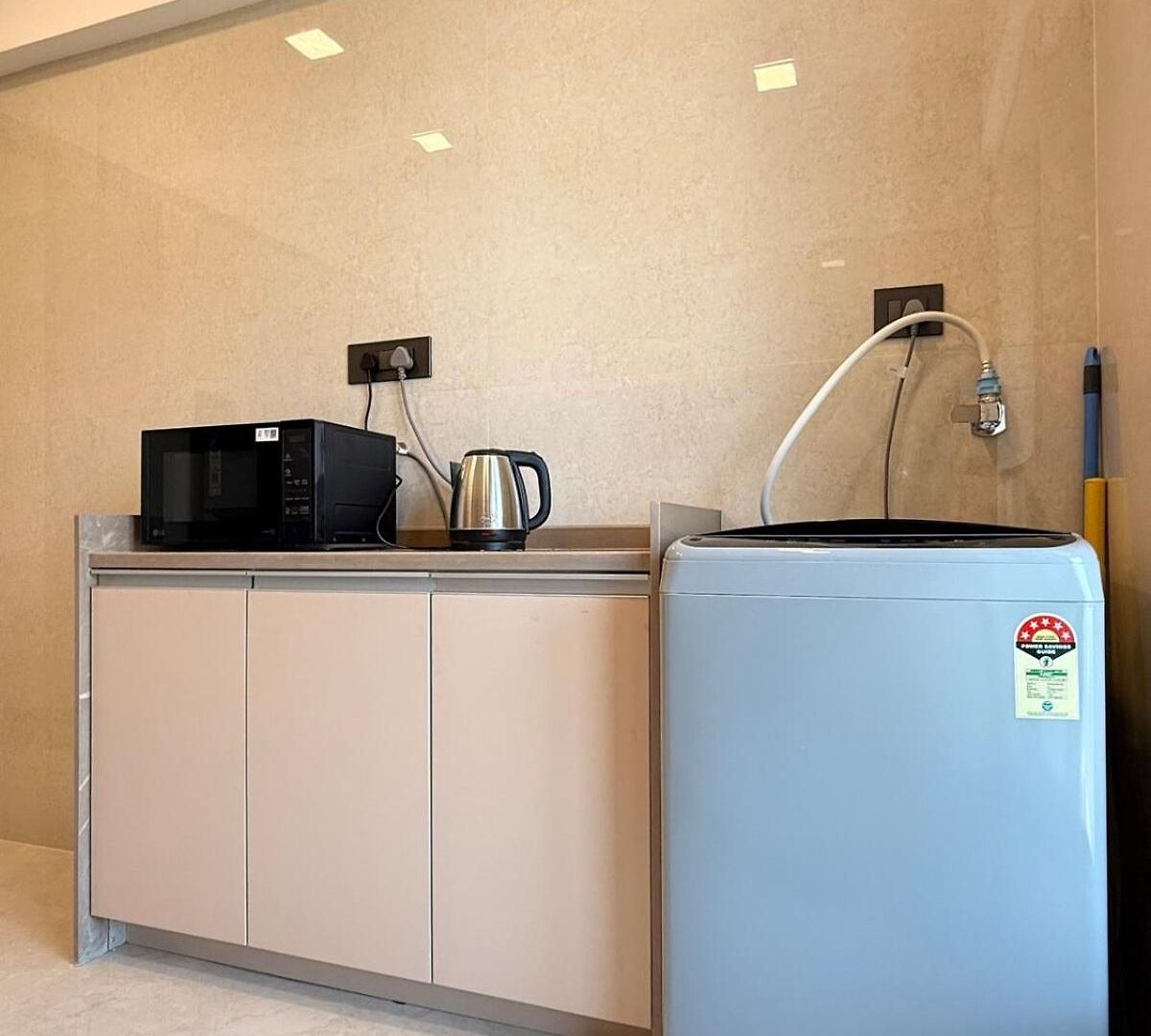 The Vyomi Vista 2bhk Apartment *
