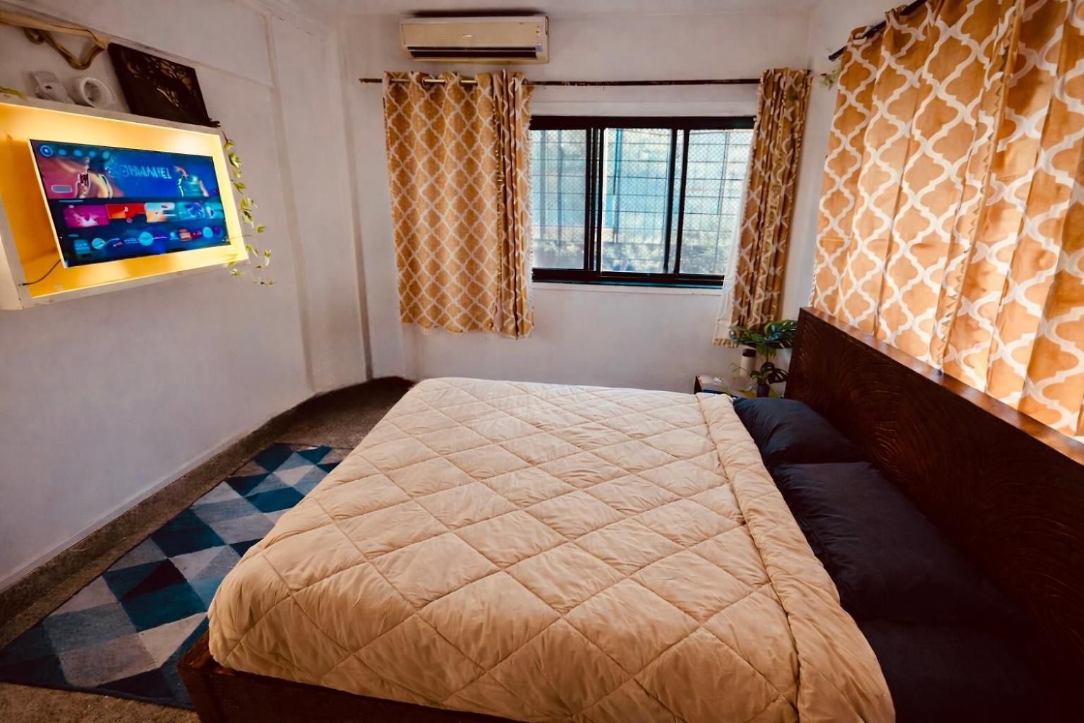 Apartment 2 Personal At Versova Andheri West