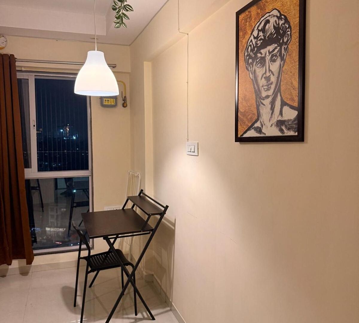 1 Bhk Personal With Sea View At Versova Andheri West Apartment *