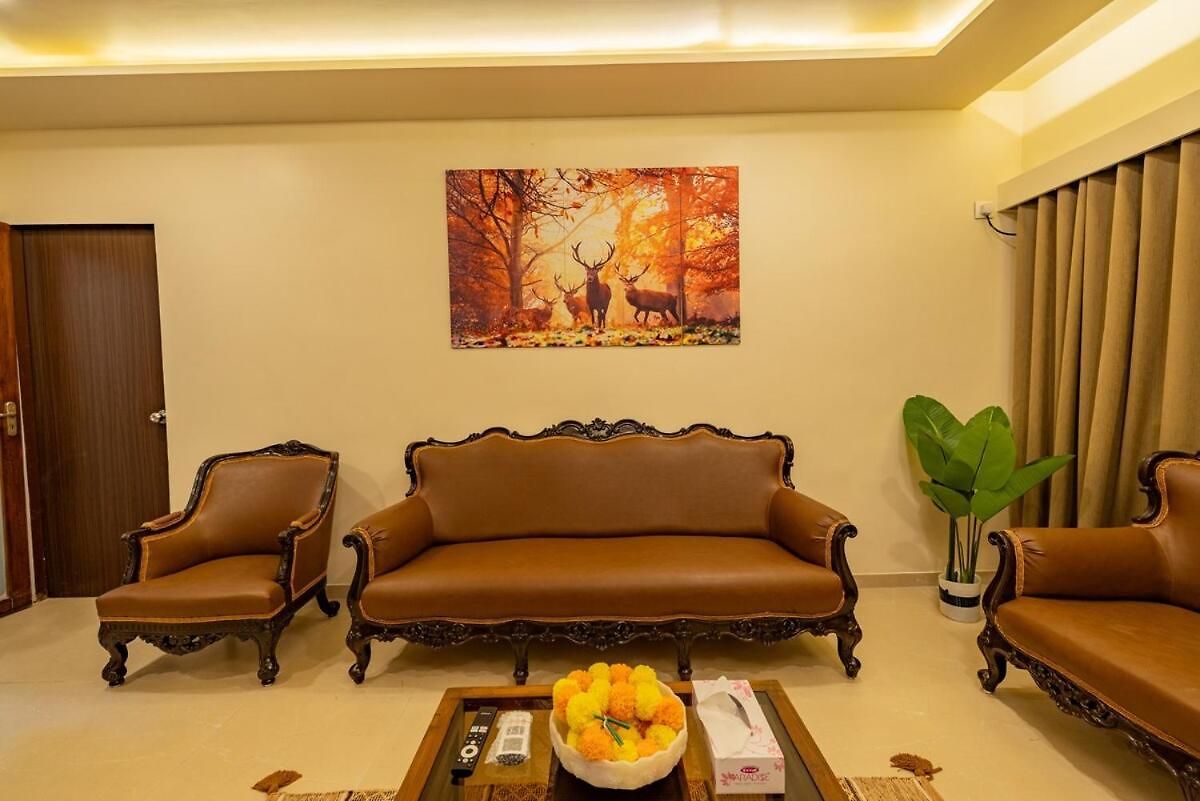 Apartment The Woodlands House Mumbai