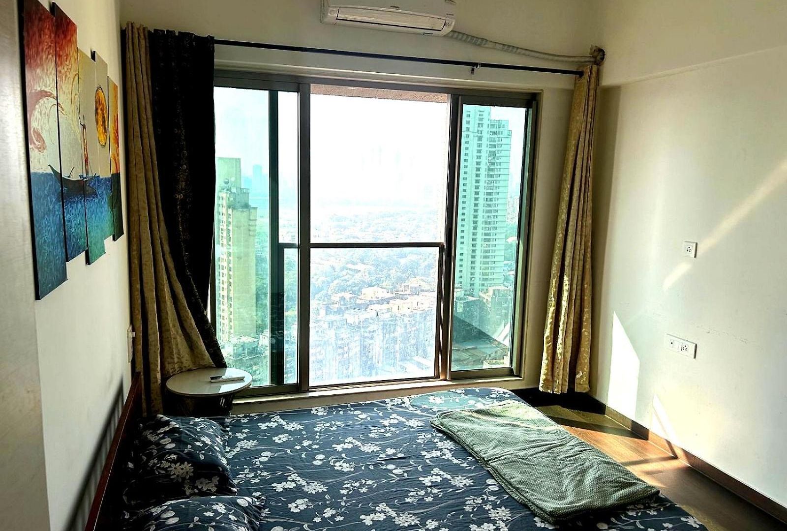 Luxury 2bhk Worli 5 Mins From Metro, Behind Palladium Mall * Mumbai