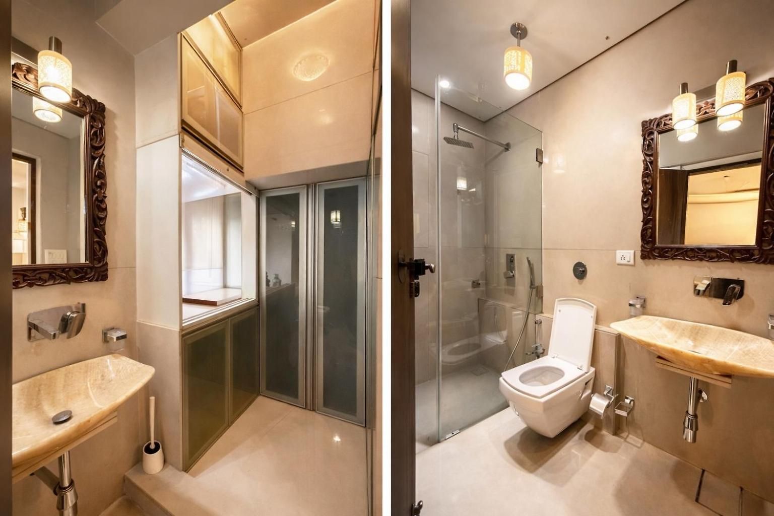 Pet Friendly Spacious 3 Bhk Penthouse Apartment Mumbai