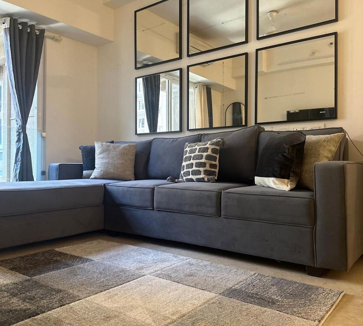 Apartment To In Bkc- Airport Nearby