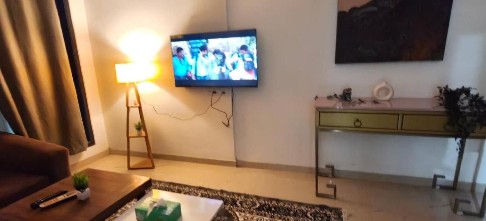 Apartment Ivy Urban Cozy 401 Private 1bhk 3 Min Nesco *