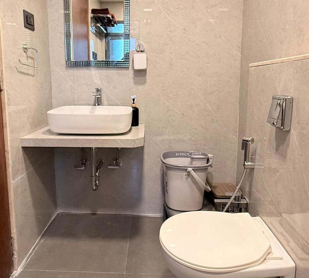 The Vyomi Vista 2bhk Apartment Mumbai