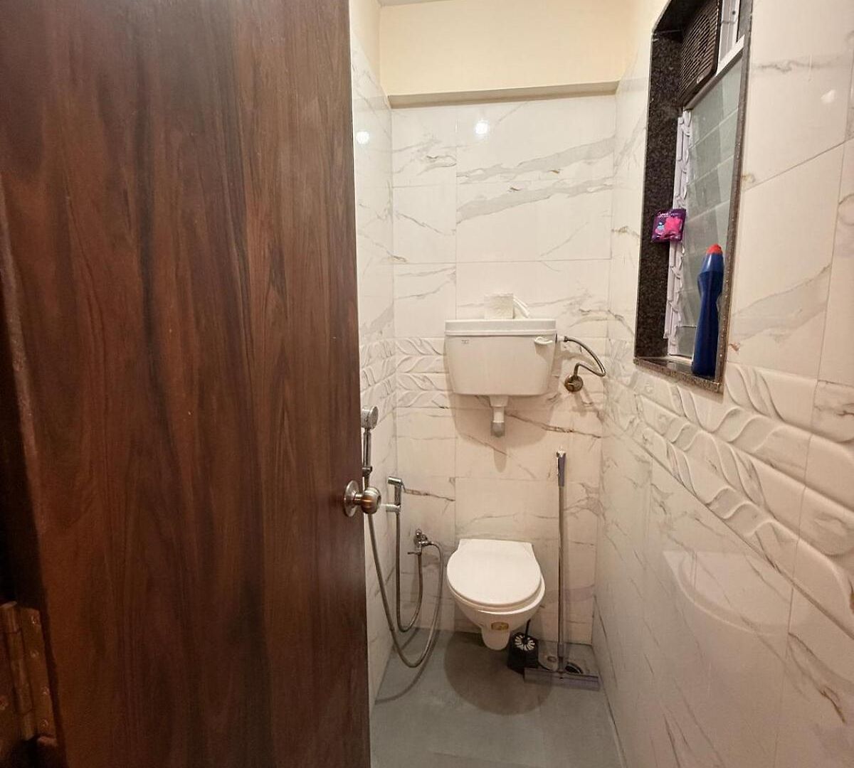 1 Bhk Personal With Sea View At Versova Andheri West Apartment Mumbai