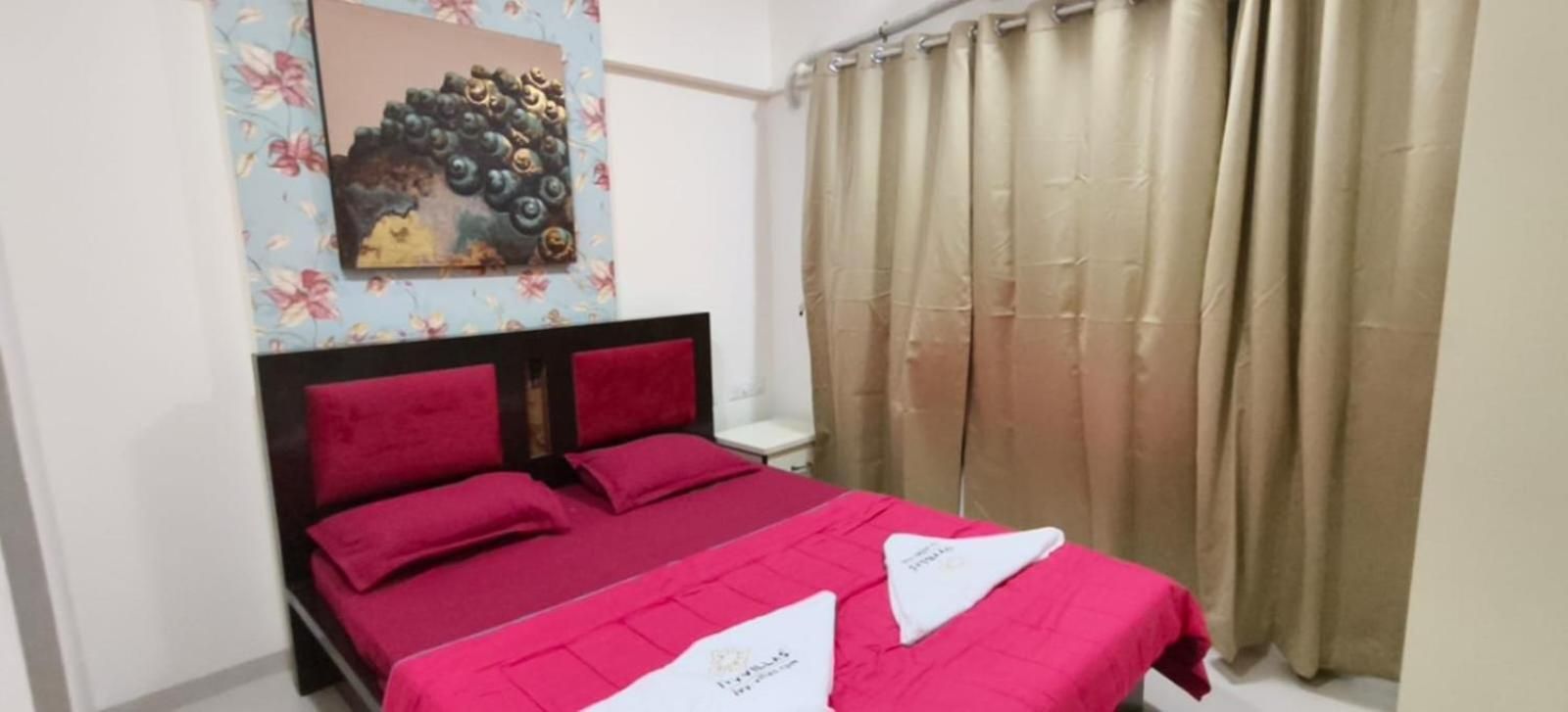 Ivy Signature Apartment, 2 Bhk, Andheri West * Mumbai