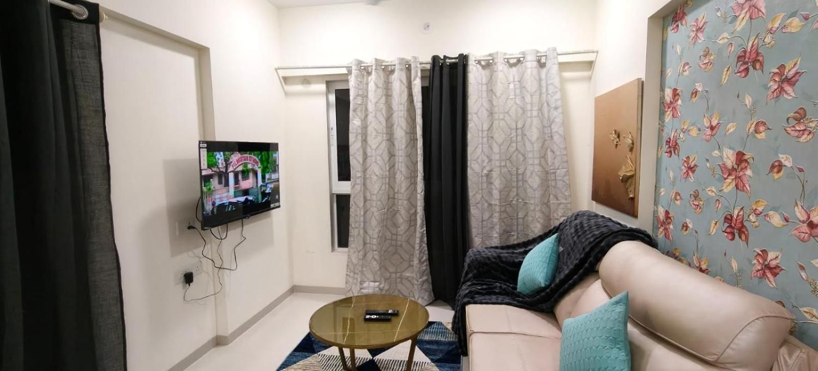 Apartment Ivy Signature Apartment, 2 Bhk, Andheri West *