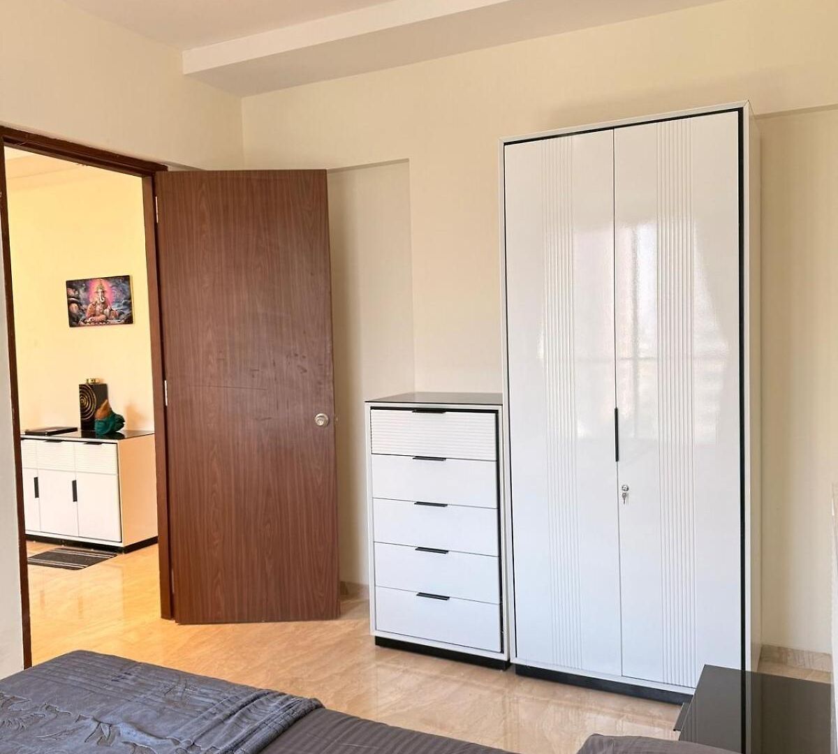 Apartment The Vyomi Vista 2bhk Mumbai