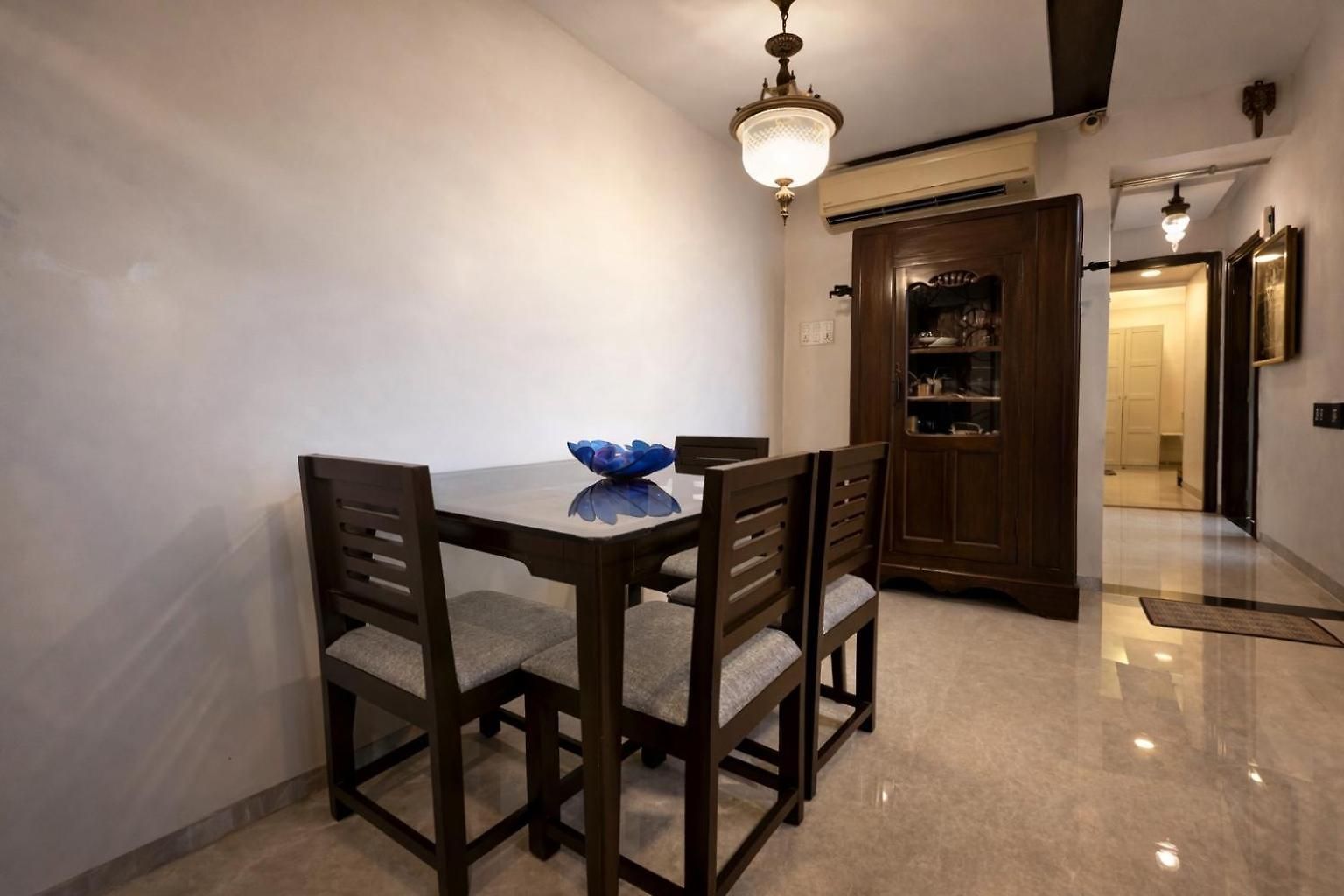 Pet Friendly Spacious 3 Bhk Penthouse *
