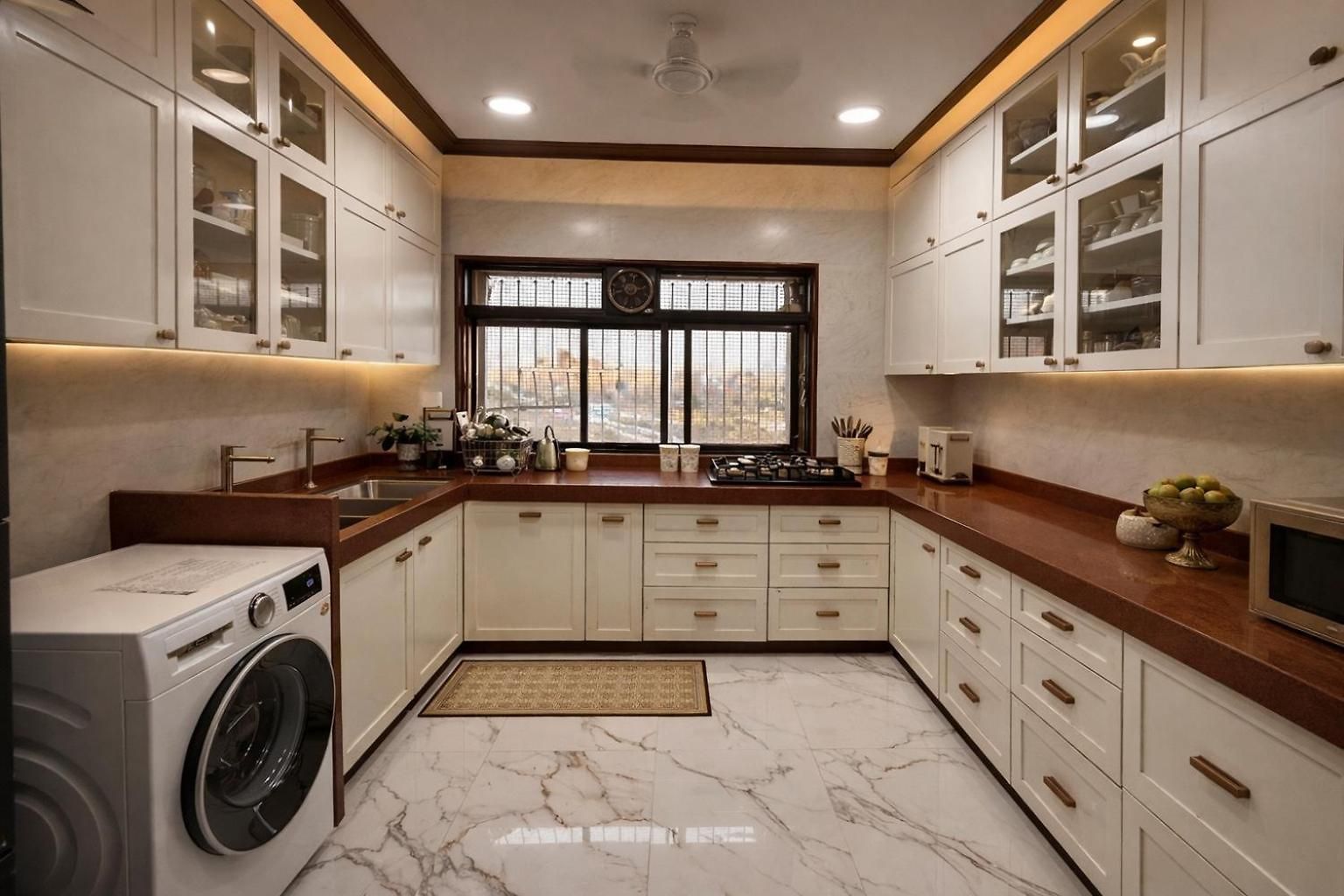 Pet Friendly Spacious 3 Bhk Penthouse Apartment