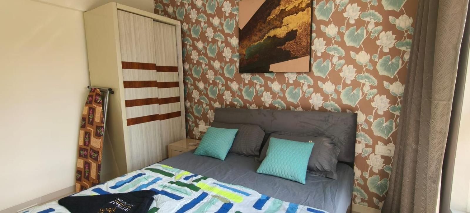 Ivy Signature Apartment, 2 Bhk, Andheri West Mumbai