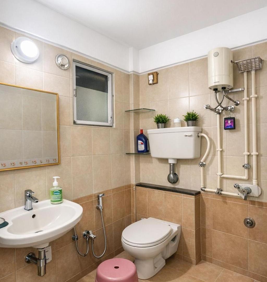 Welcome Homes 2 Bhk Andheri West Kokilaben Hospital *