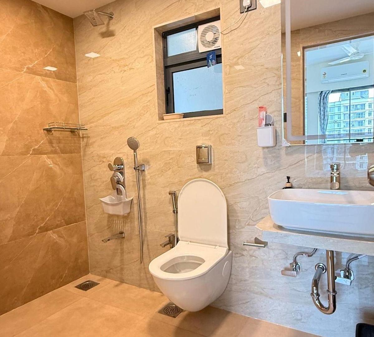 The Vyomi Vista 2bhk Apartment *