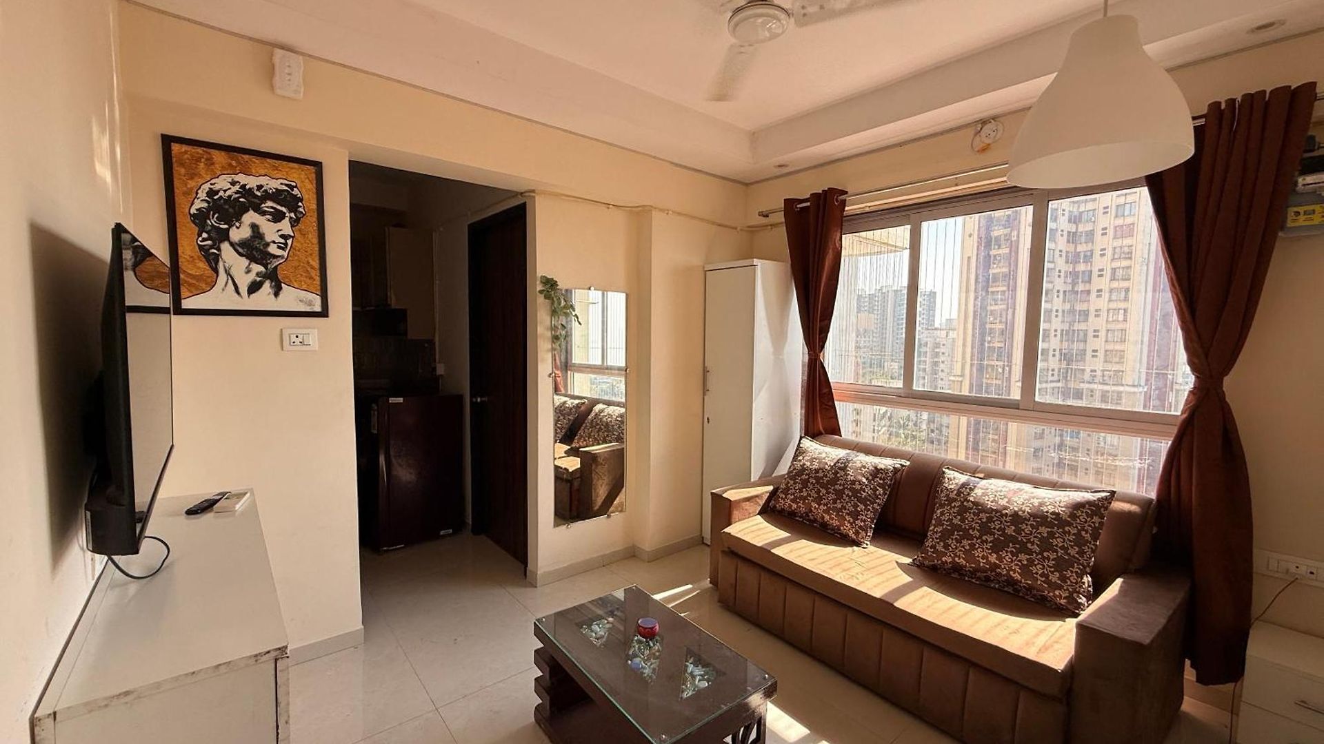 Apartment 1 Bhk Personal With Sea View At Versova Andheri West