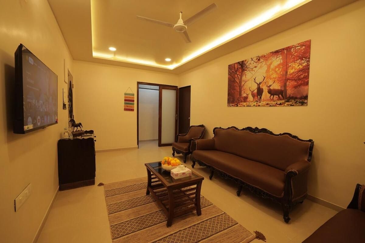 The Woodlands House Mumbai