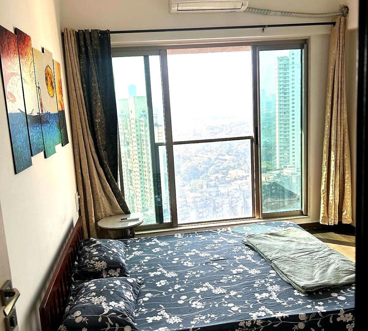 Luxury 2bhk Worli 5 Mins From Metro, Behind Palladium Mall Apartment Mumbai