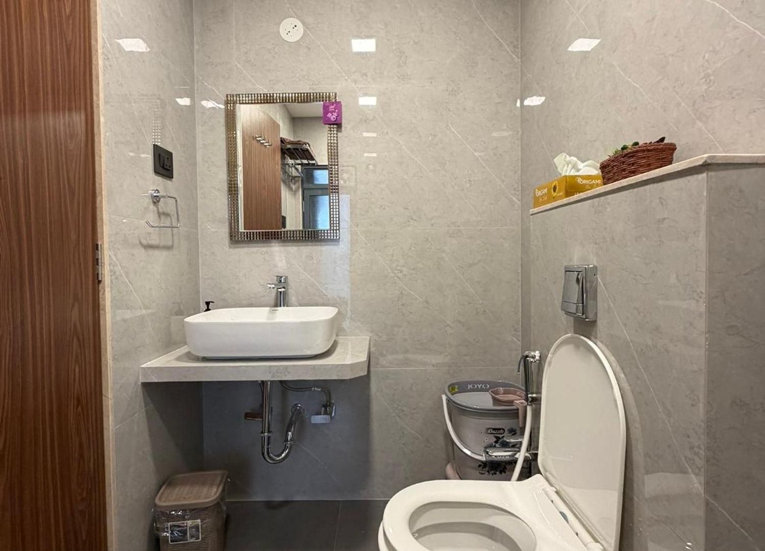 Ashikana Vista 2 Bhk Apartment Mumbai