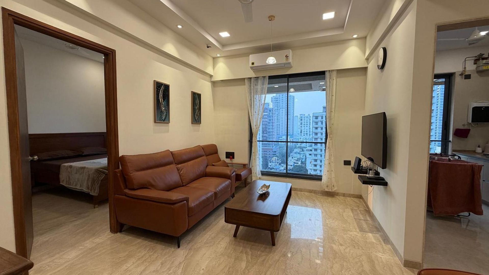 Ashikana Vista 2 Bhk Apartment Mumbai
