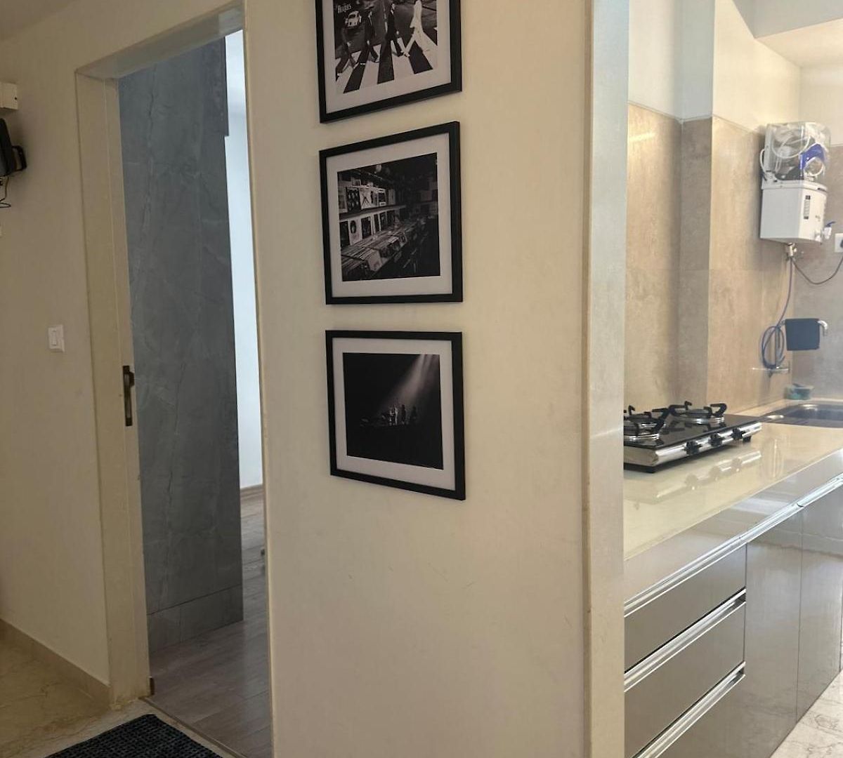 To In Bkc- Airport Nearby Apartment *