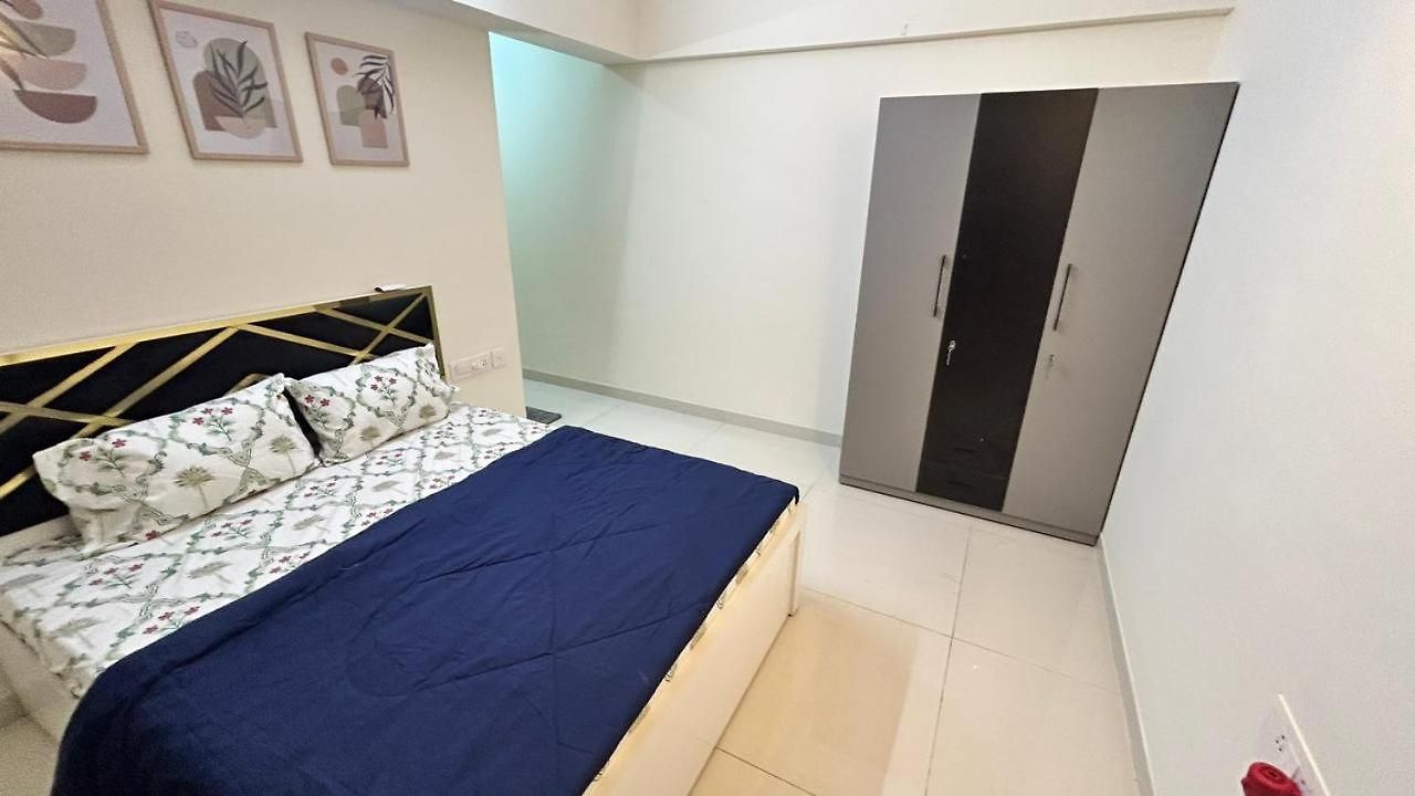 Urban Oasis Andheri Apartment Mumbai