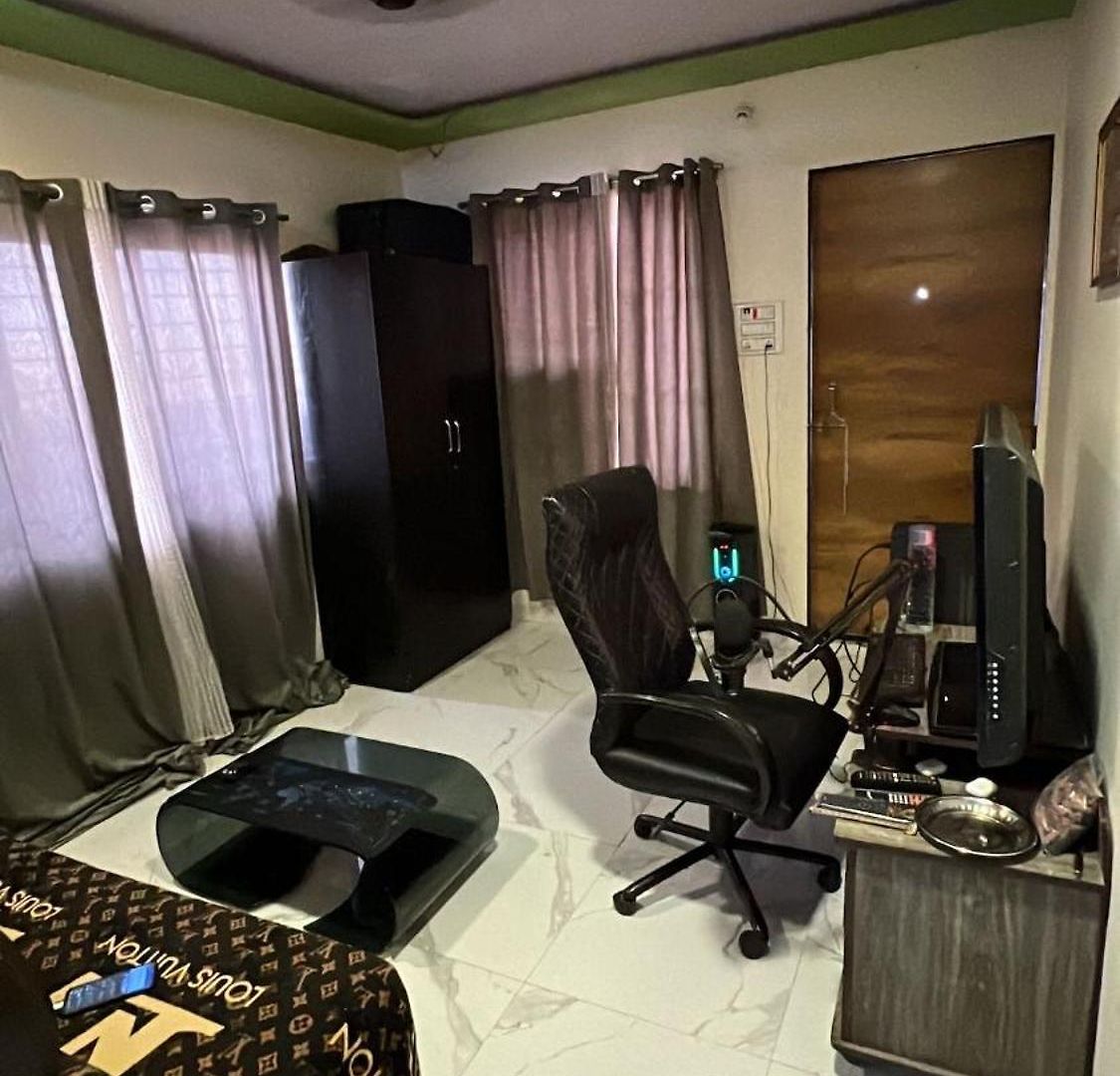 Shomens World 3rd Rooftop Apartment Mumbai