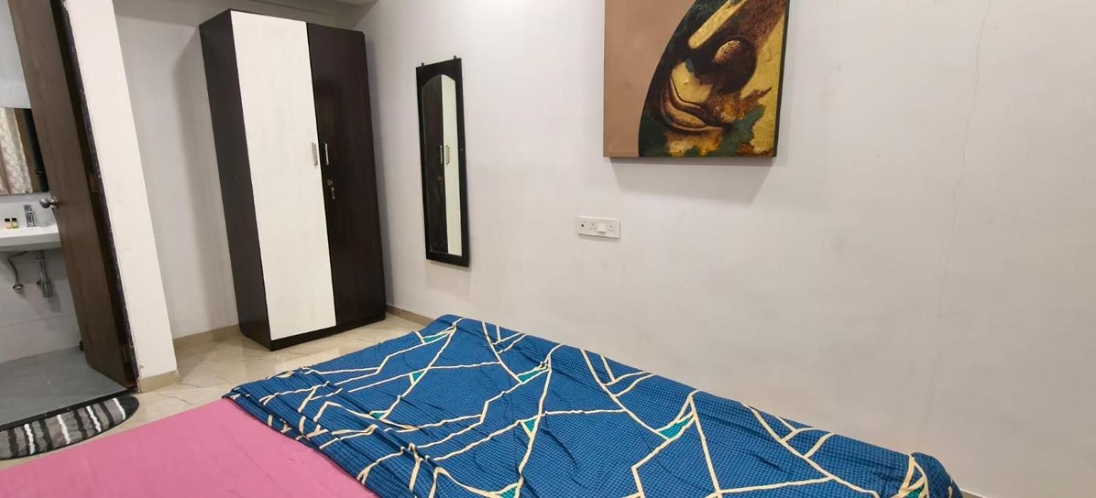 Apartment Ivy Urban Cozy 401 Private 1bhk 3 Min Nesco
