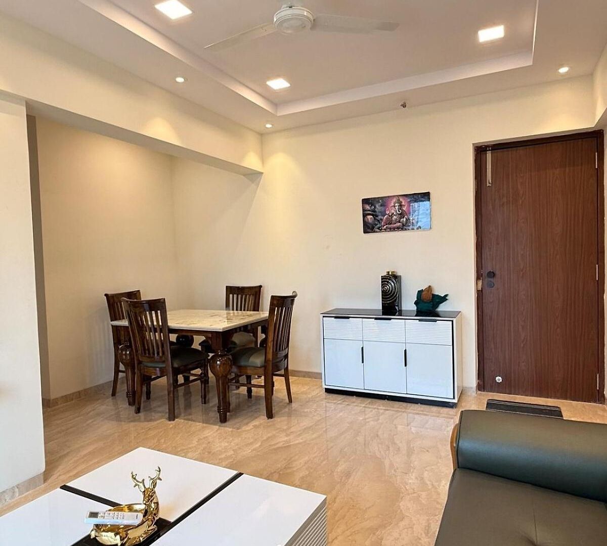 Apartment The Vyomi Vista 2bhk Mumbai