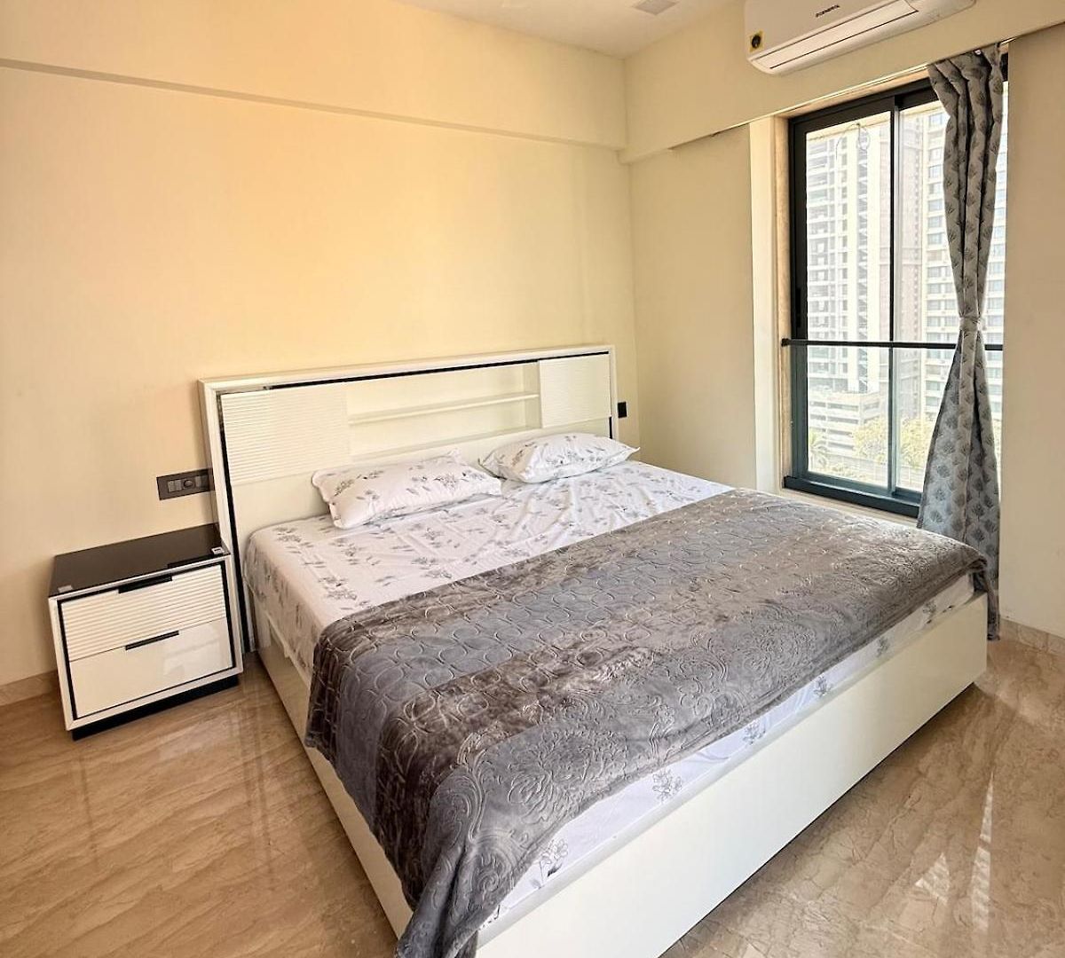 The Vyomi Vista 2bhk Apartment *