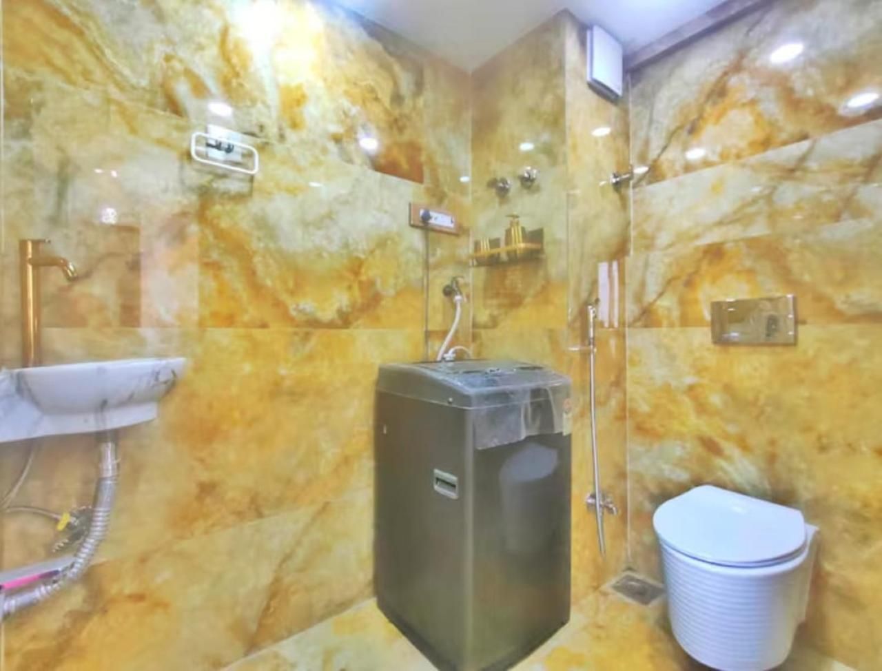 Apartment Wadhwani Service - Joy Mumbai