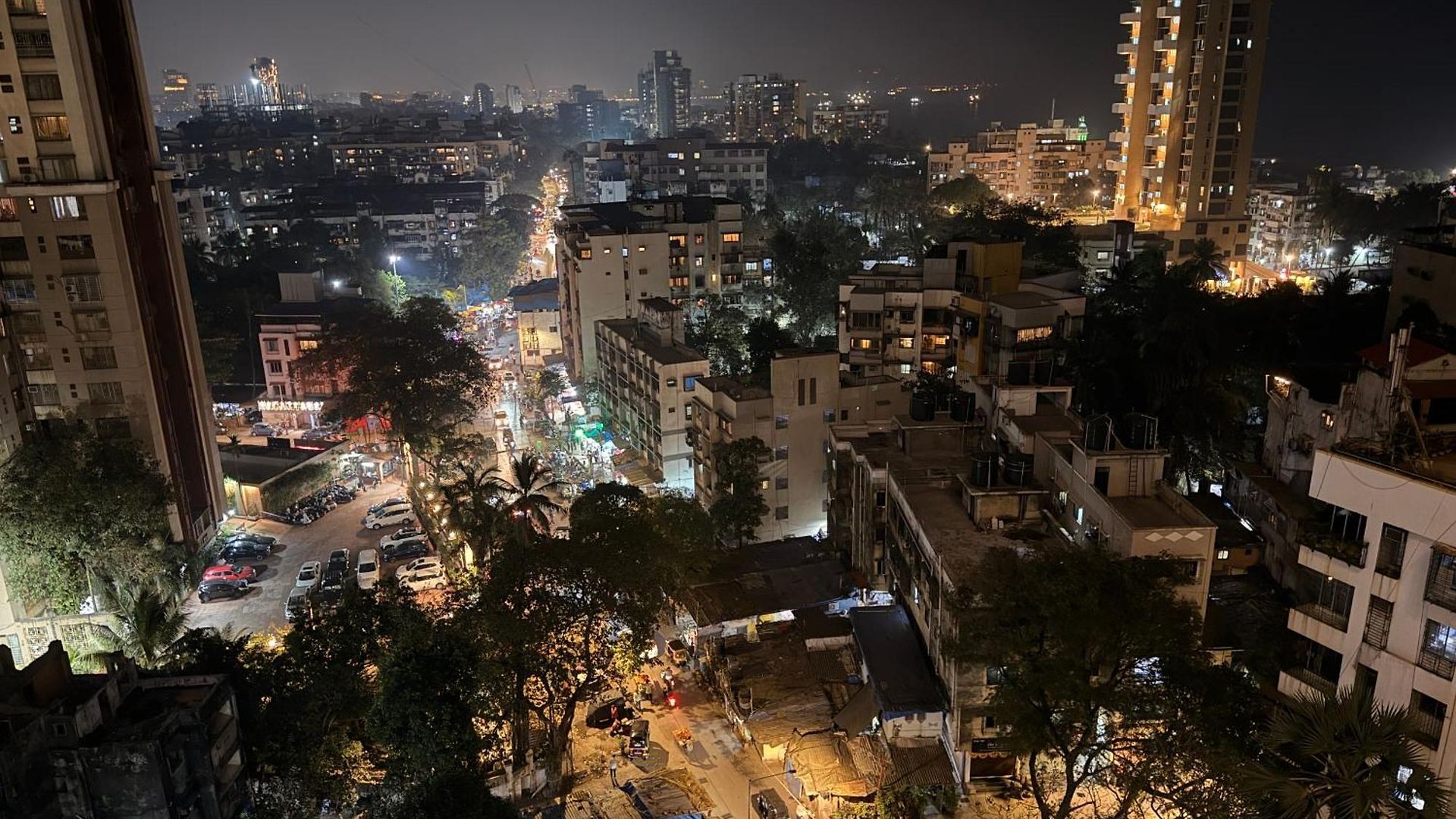 1 Bhk Personal With Sea View At Versova Andheri West Apartment