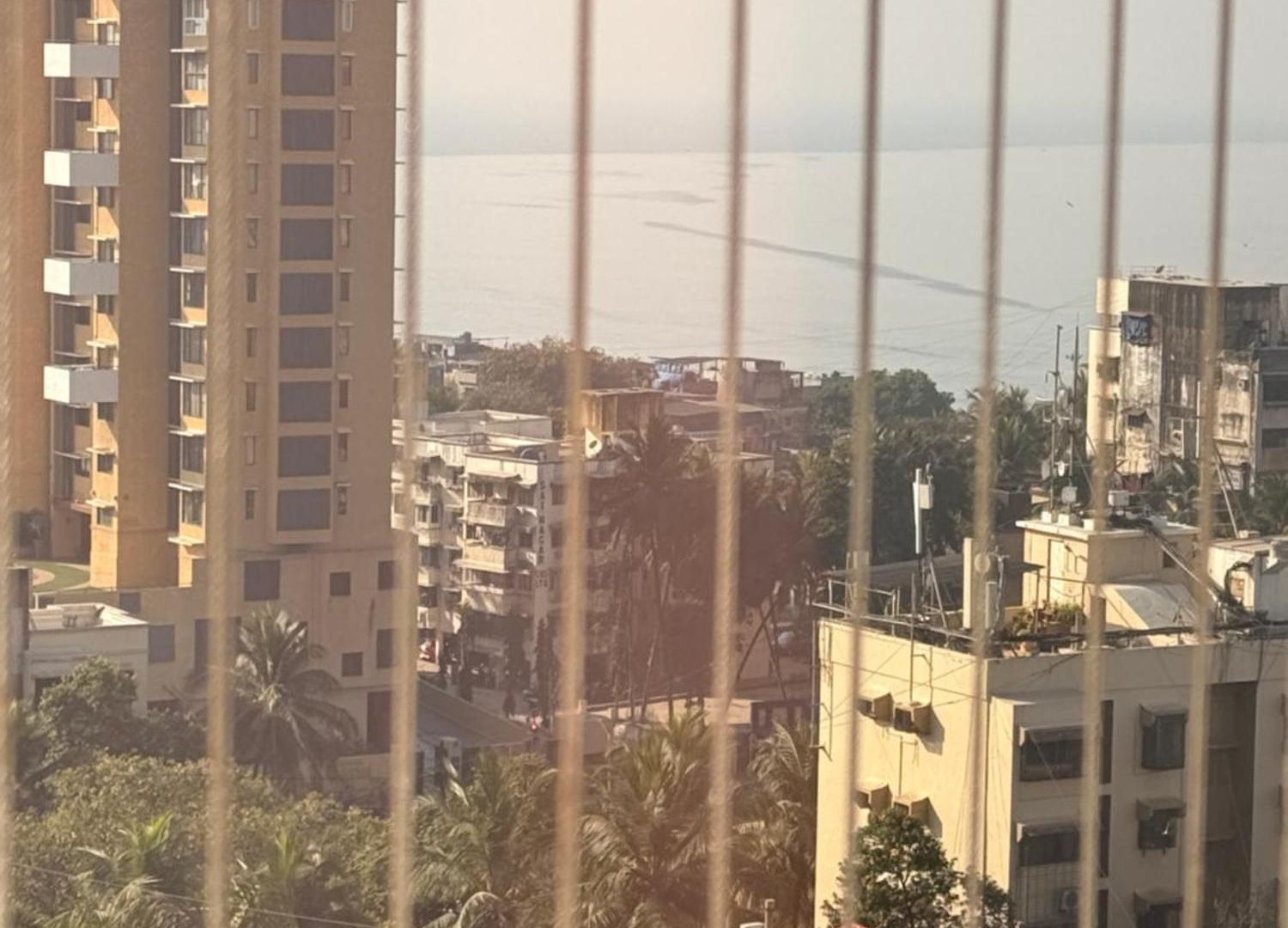 1 Bhk Personal With Sea View At Versova Andheri West Apartment *