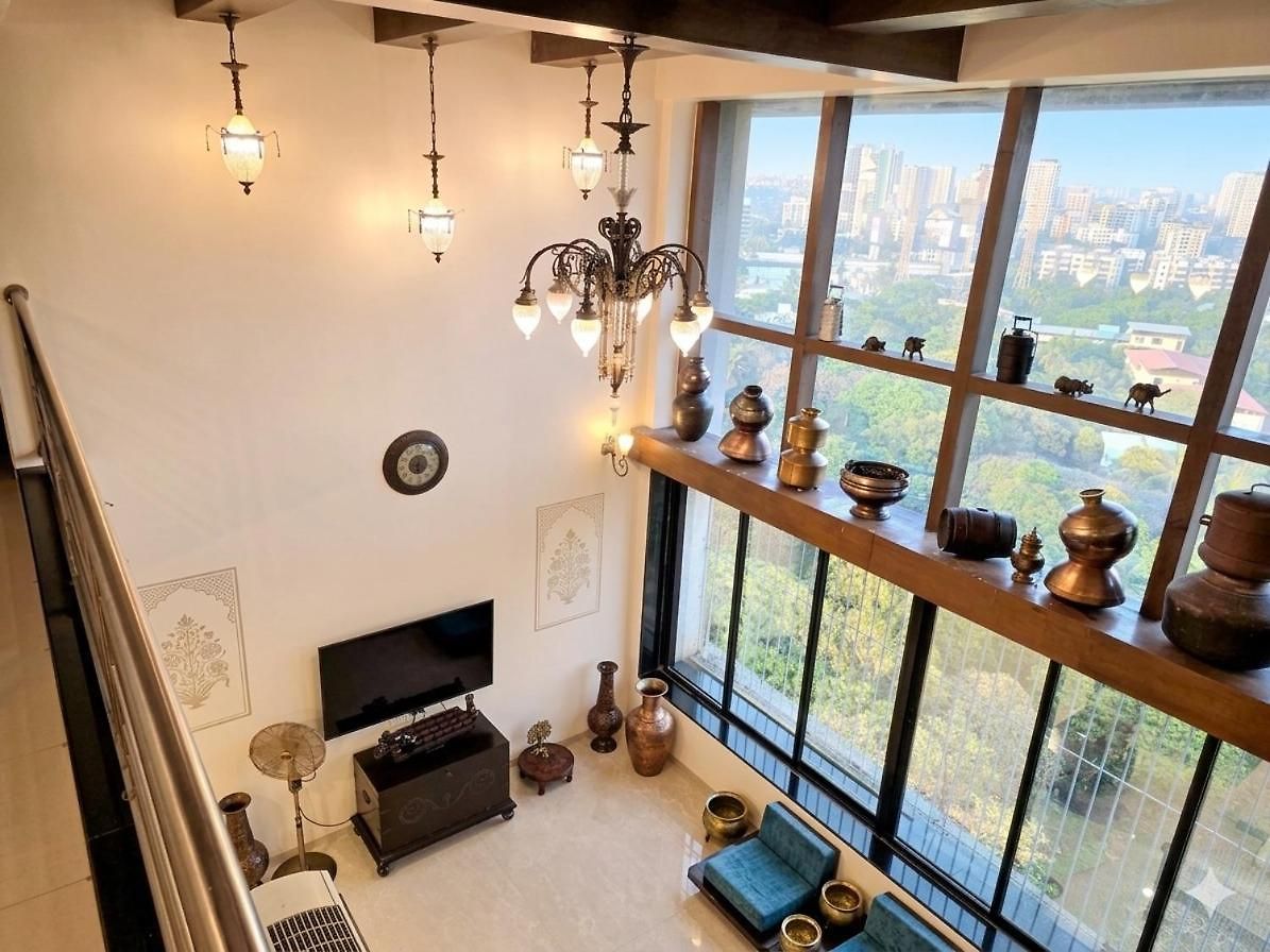 Pet Friendly Spacious 3 Bhk Penthouse