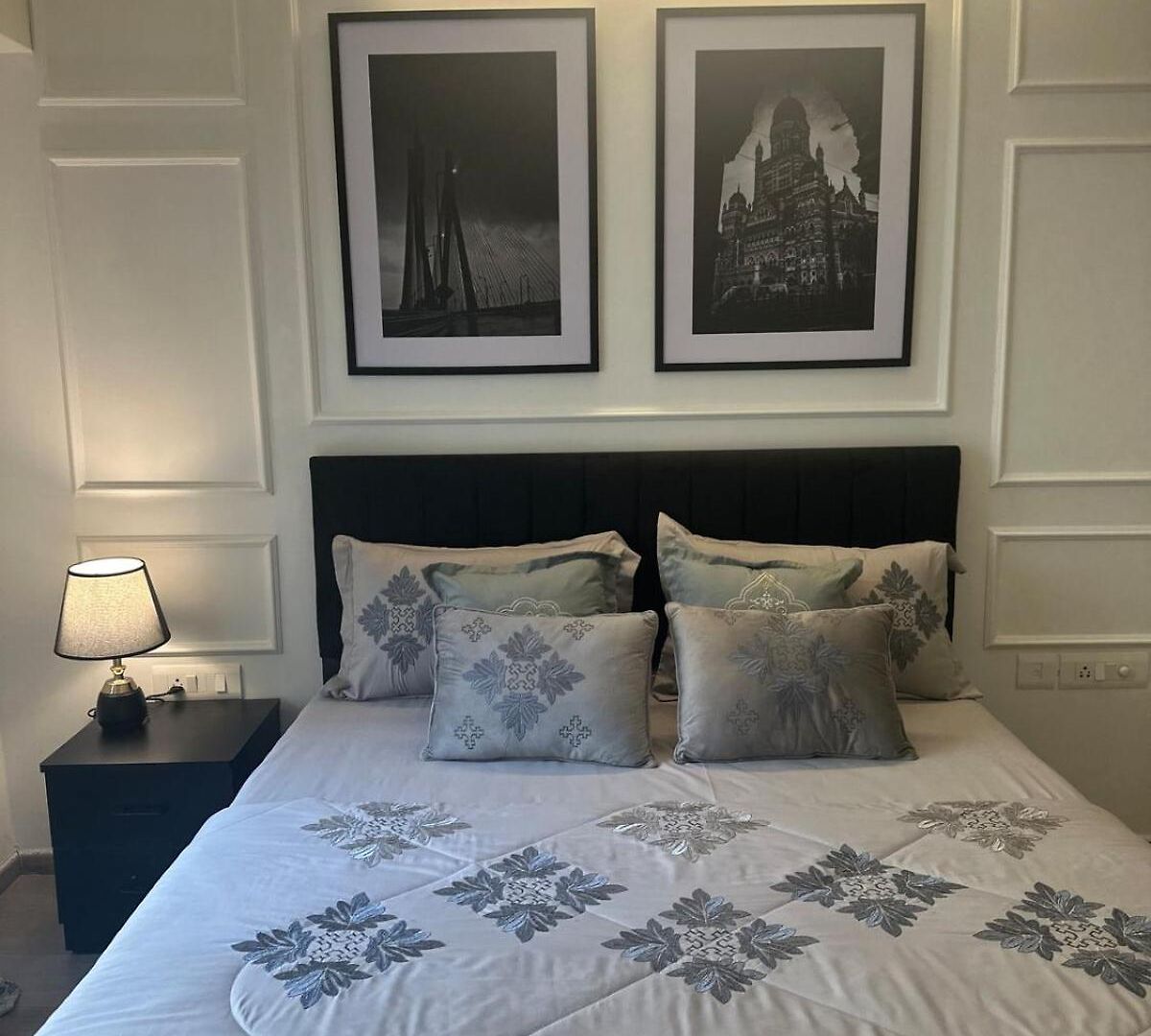 Apartment To In Bkc- Airport Nearby *