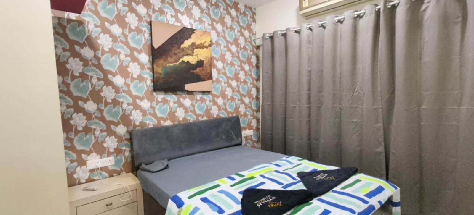 Apartment Ivy Signature Apartment, 2 Bhk, Andheri West *