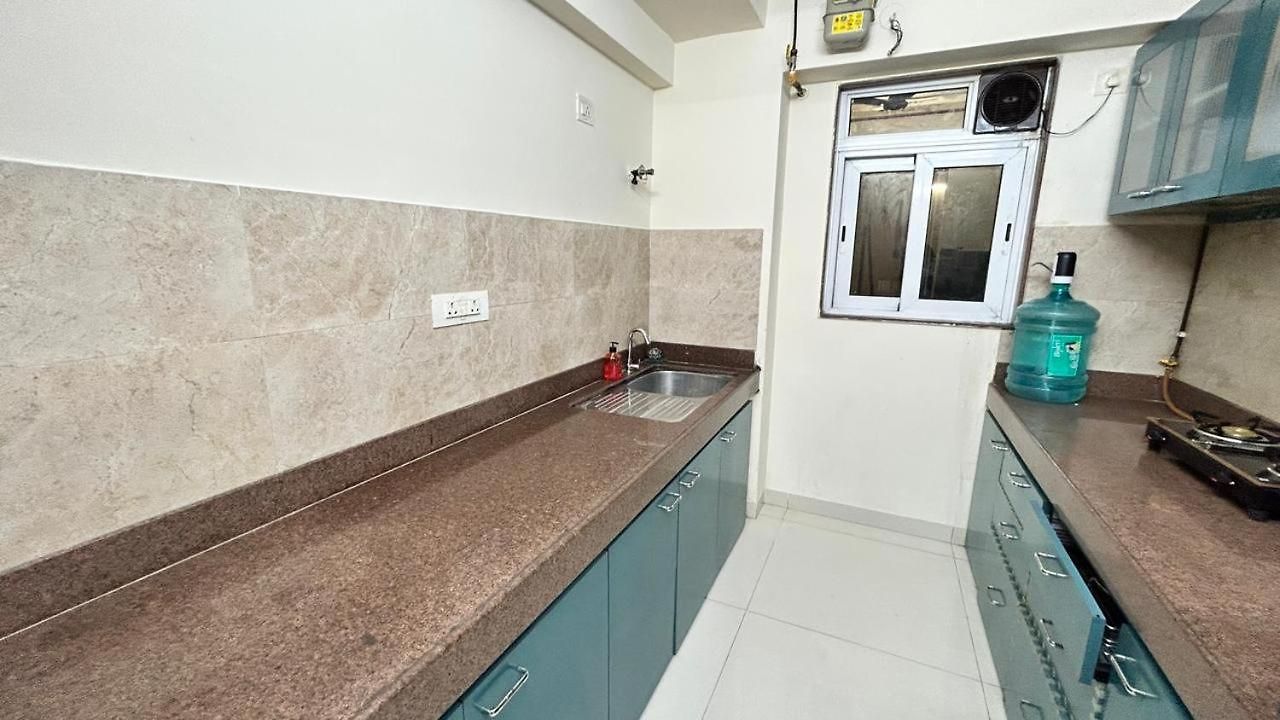 Urban Oasis Andheri Apartment Mumbai