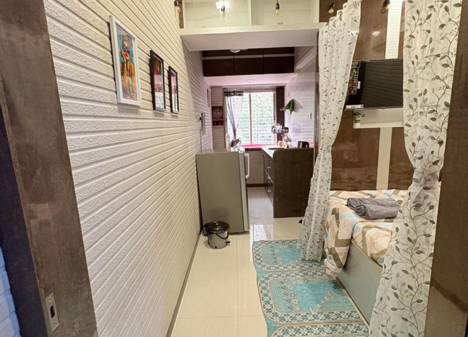 The Ivory Nest Apartment