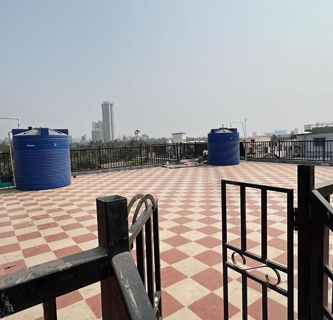 Shomens World 3rd Rooftop * Mumbai